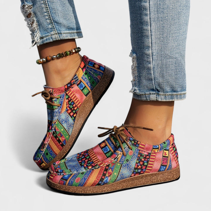 Lorraine | Stylish Lightweight Orthopaedic Shoes
