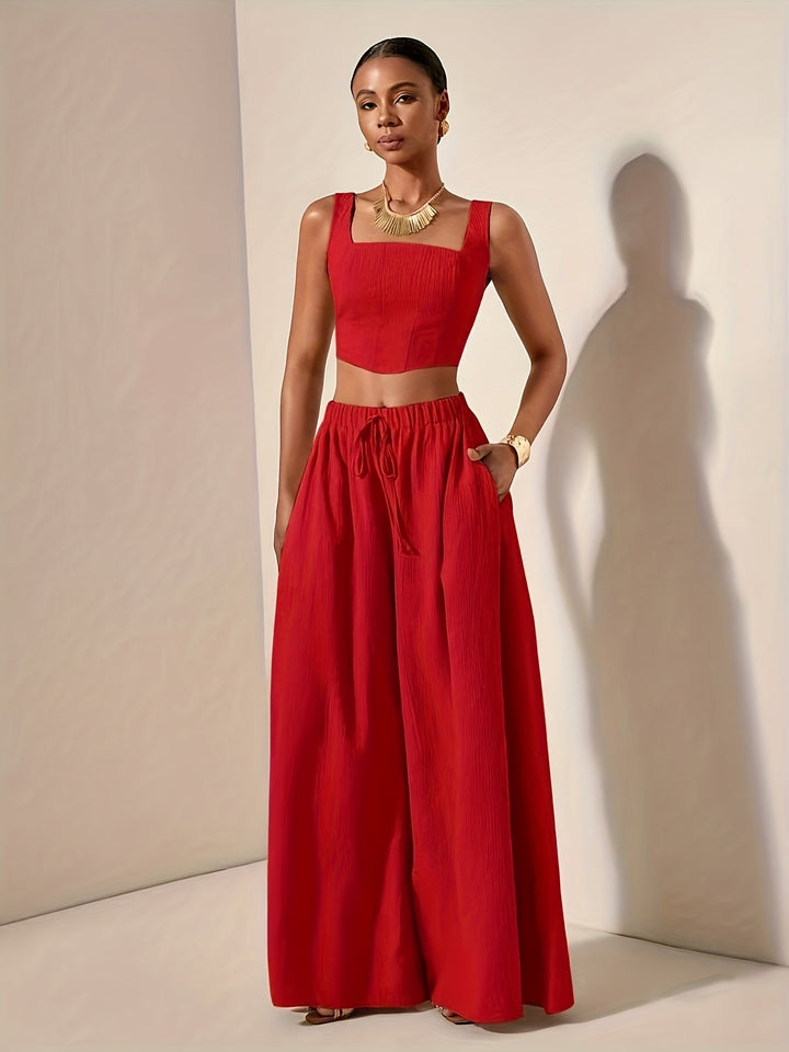 Felicity | Relaxed Two-Piece Set