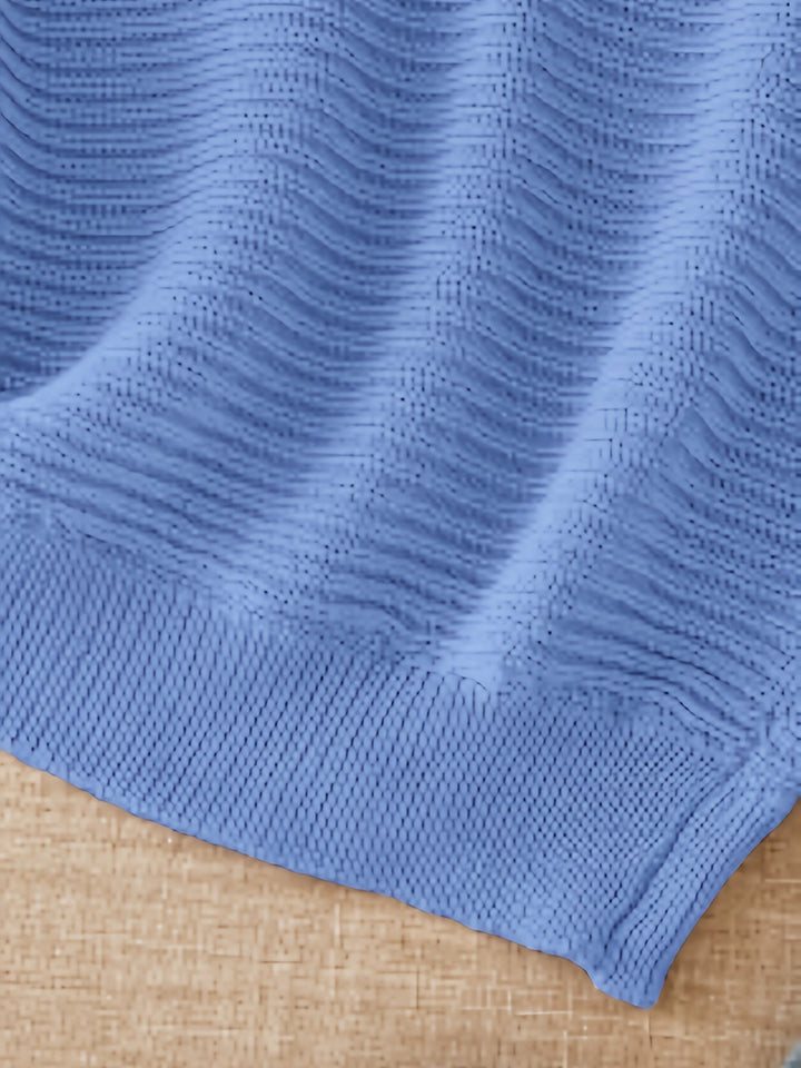 Lena | Relaxed Open-Knit Jumper