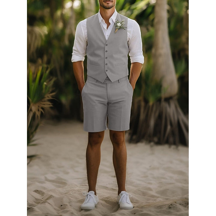 Emerson | Coastal Summer Suit