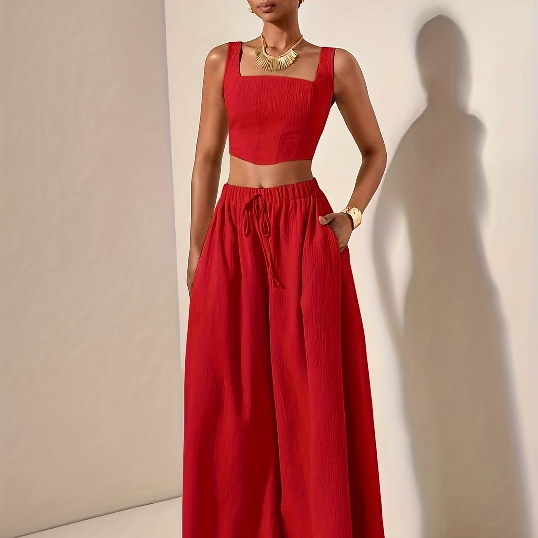 Felicity | Relaxed Two-Piece Set