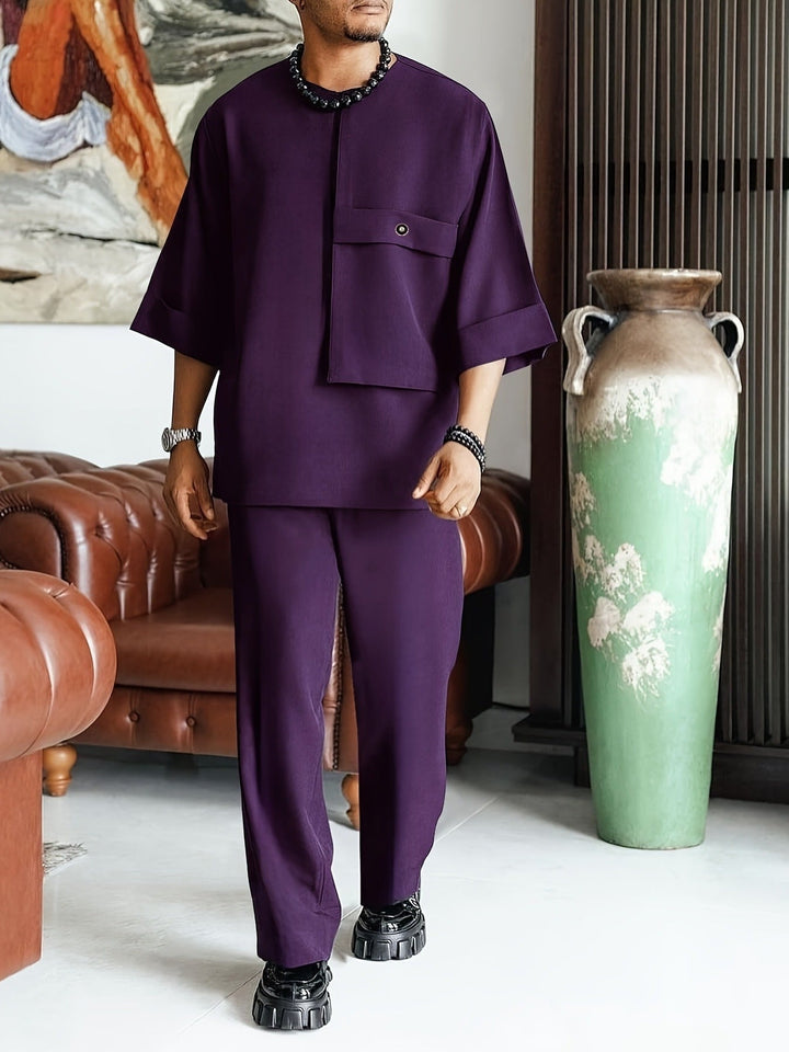 greyson | Relaxed Two-Piece Set