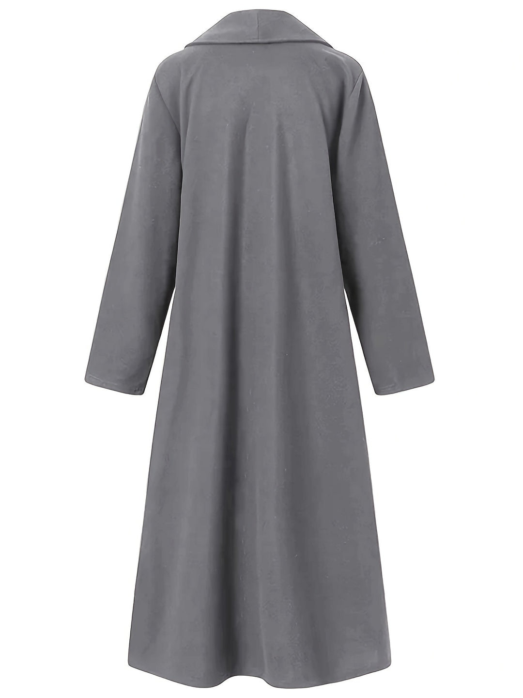 Cordelia | Elegant Longline Coat