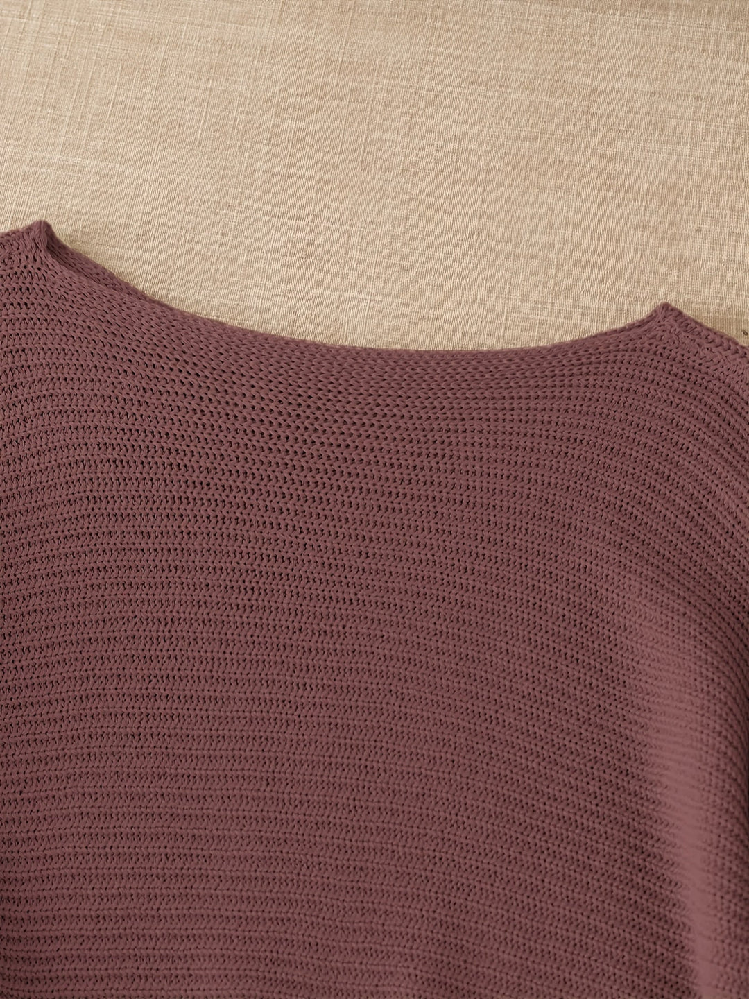 Lena | Relaxed Open-Knit Jumper