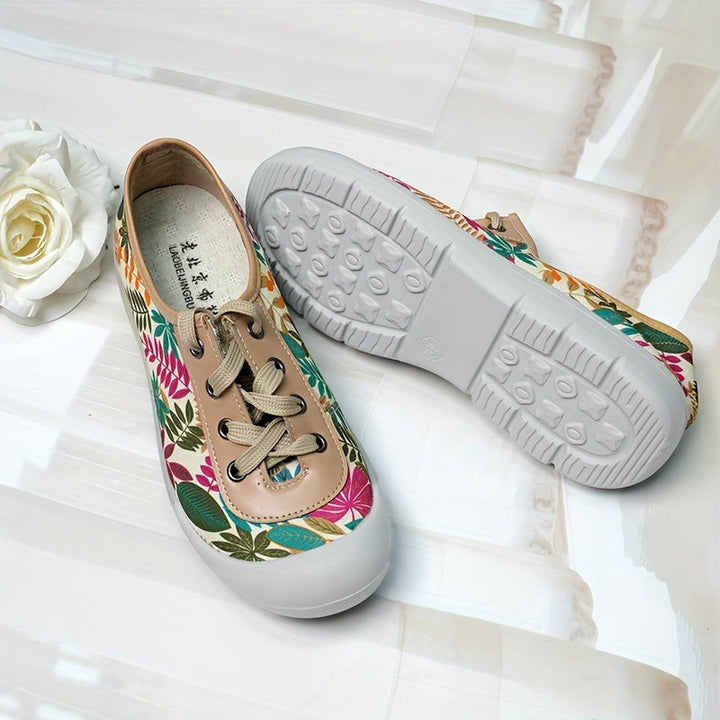 Brooke | Artful Everyday Sneakers