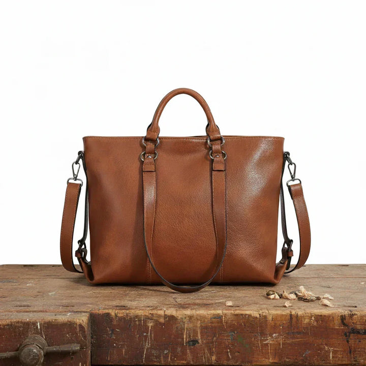 Charlotte | Classic Vintage Shoulder Bag