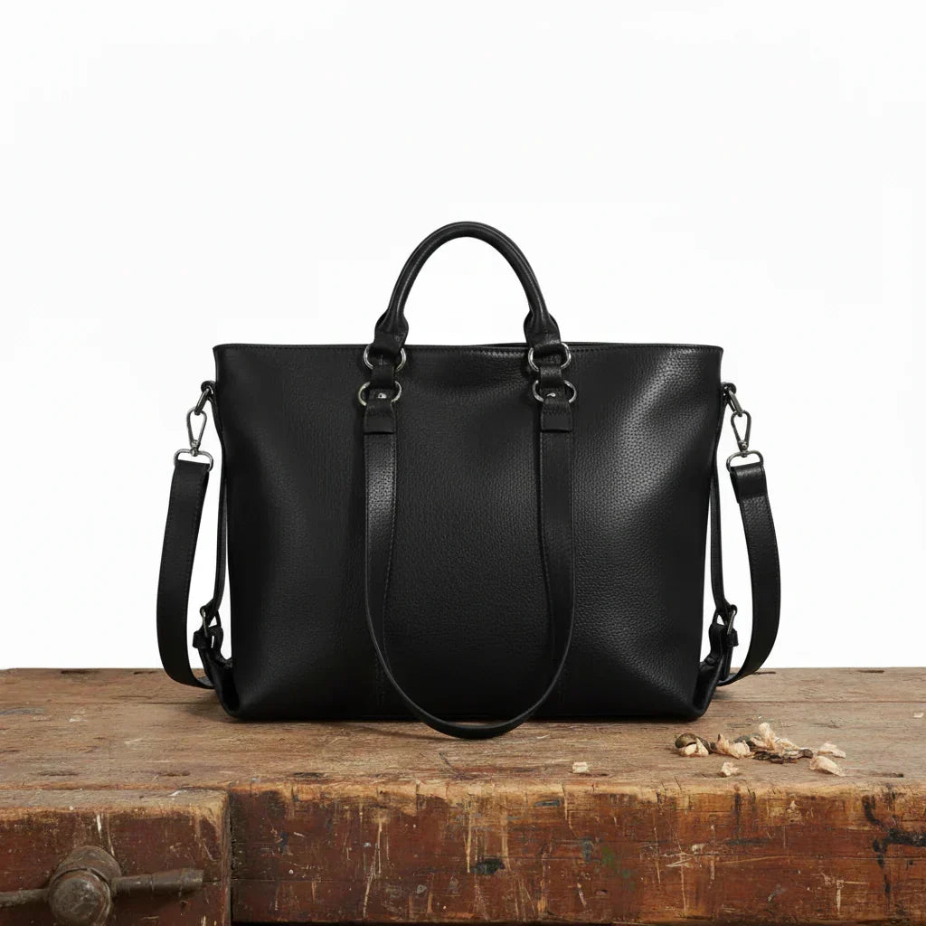 Charlotte | Classic Vintage Shoulder Bag