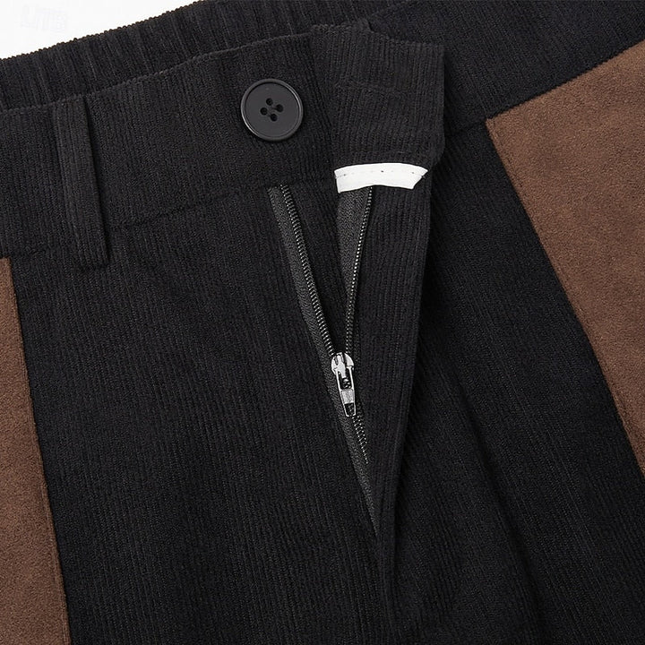Grady | Rugged Utility Cargo Trousers
