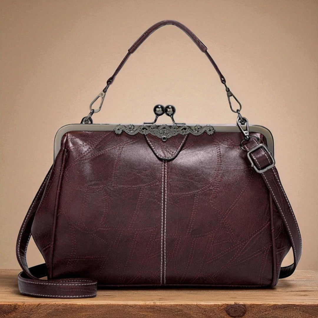 Emma | Classic Vintage Handbag