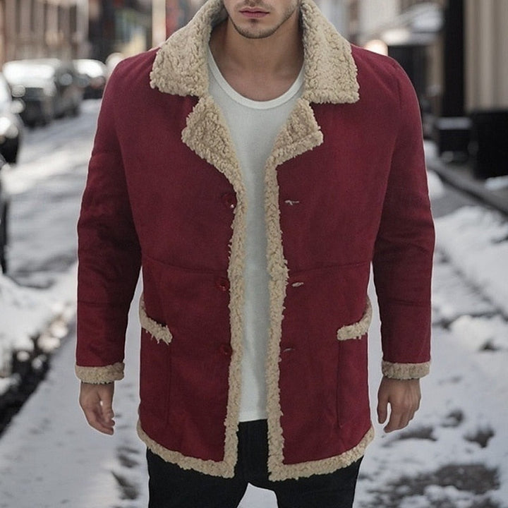 Beckett | Warm Lined Winter Jacket