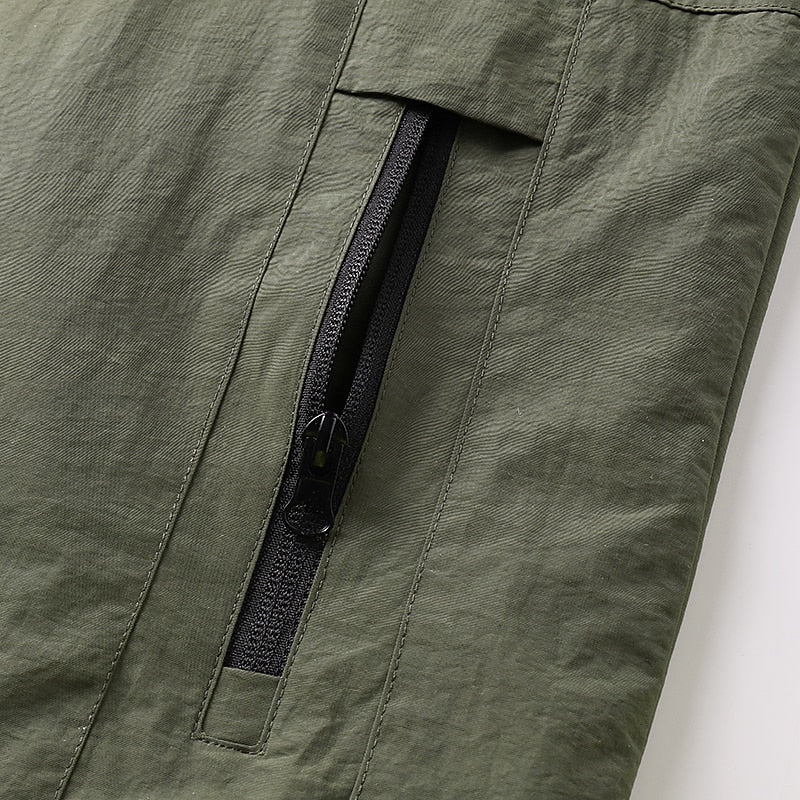 Duncan | Utility Multi-Pocket Vest