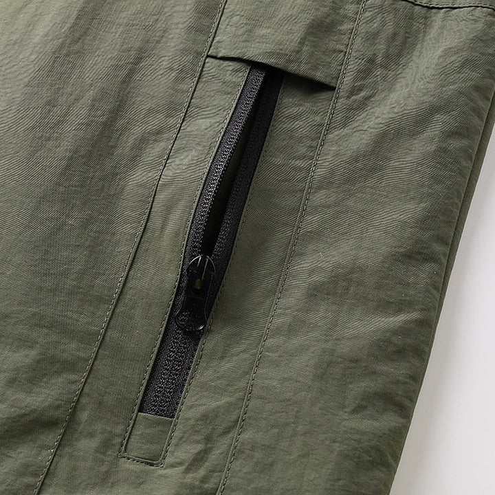 Duncan | Utility Multi-Pocket Vest