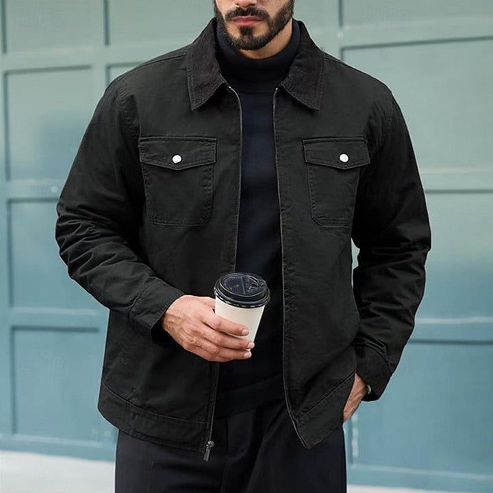 Bradford | Rugged Utility Jacket