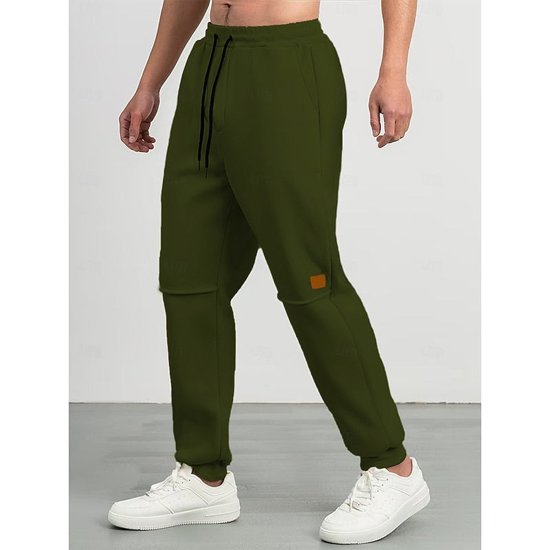 Bruce | Relaxed Everyday Joggers