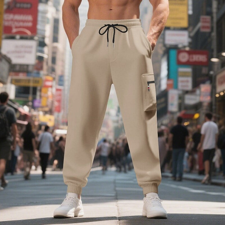 Dean | Relaxed Everyday Joggers