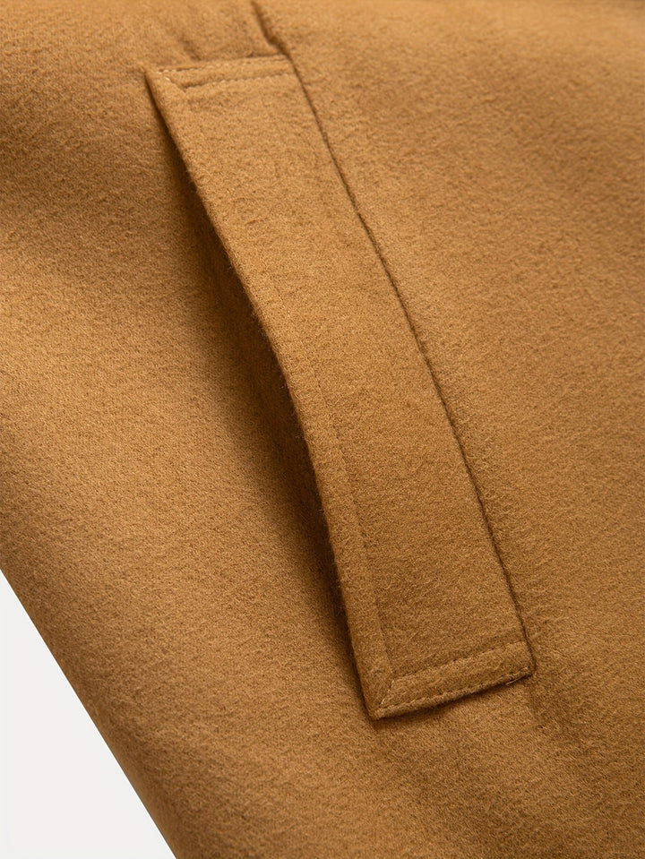 Warner | Tailored Longline Coat