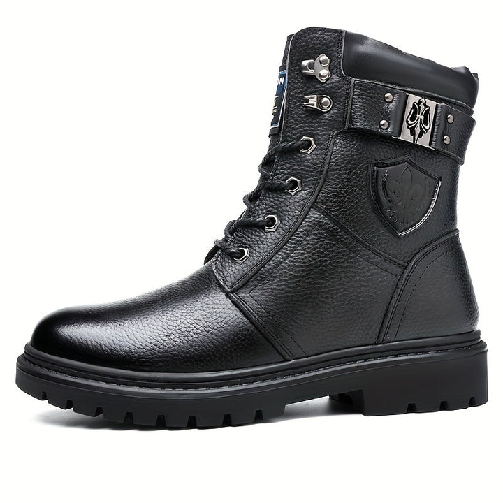Waylon | Rugged Cold-Weather Boots