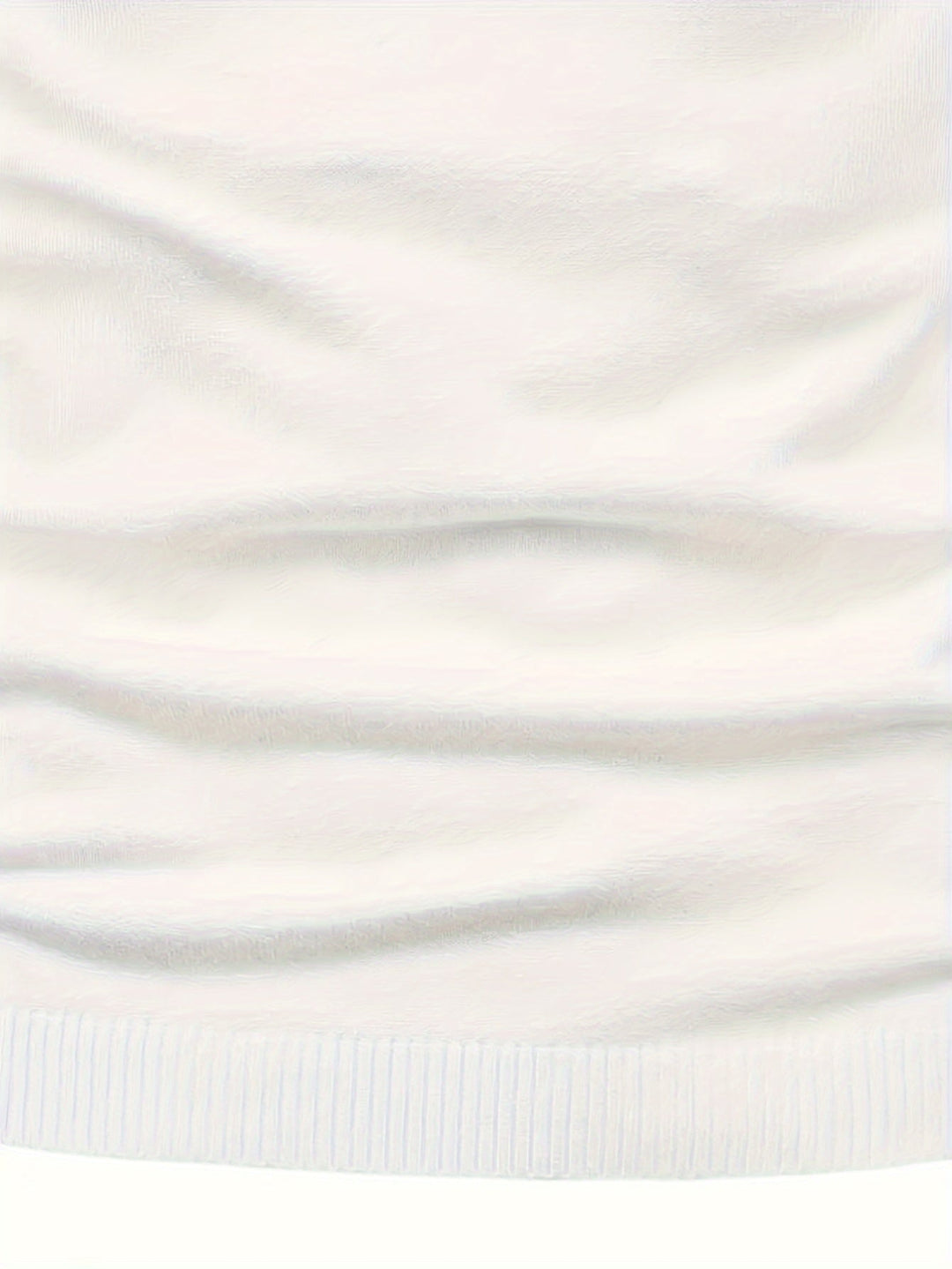 Malcolm | Classic Mock-Neck Jumper