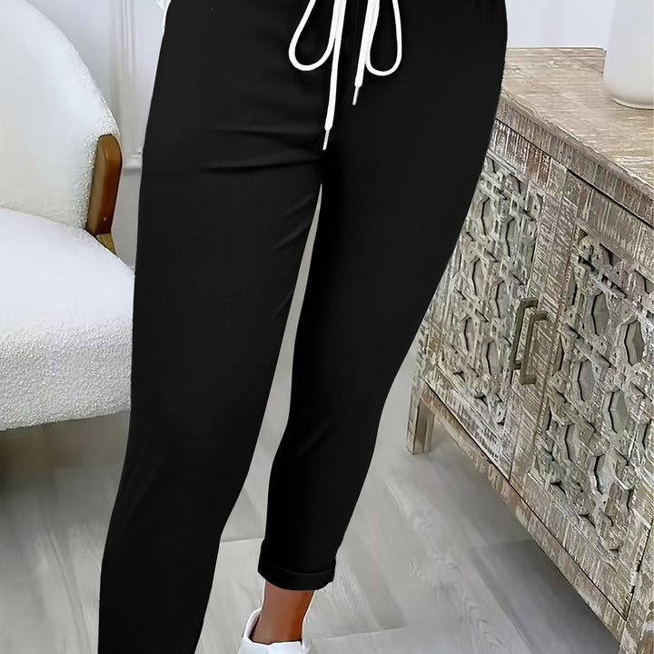 Harriet | Relaxed Drawstring Trousers