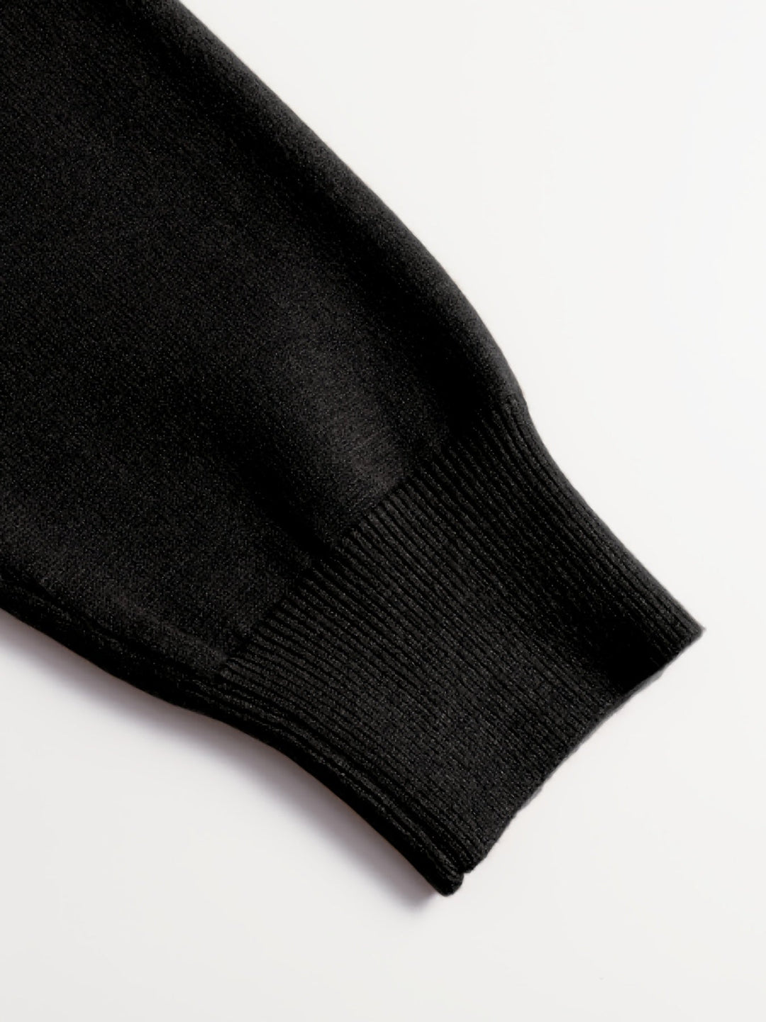 Everett | Refined High-Neck Jumper
