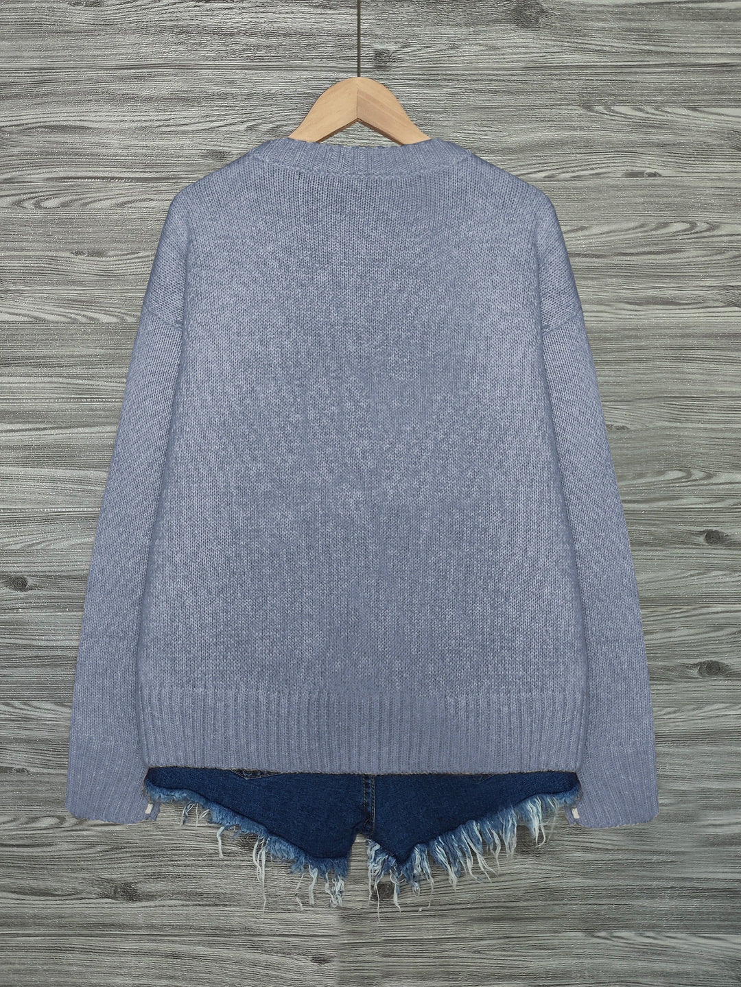 Tamara | Cozy Cat-Print Jumper