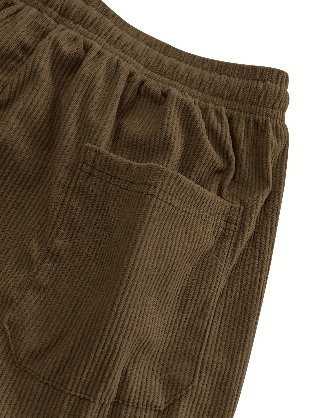 Reid | Relaxed Straight-Leg Trousers