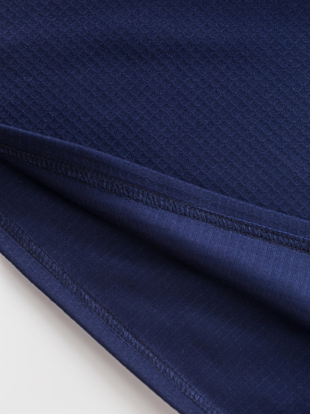Curtis | Textured Long-Sleeve Henley