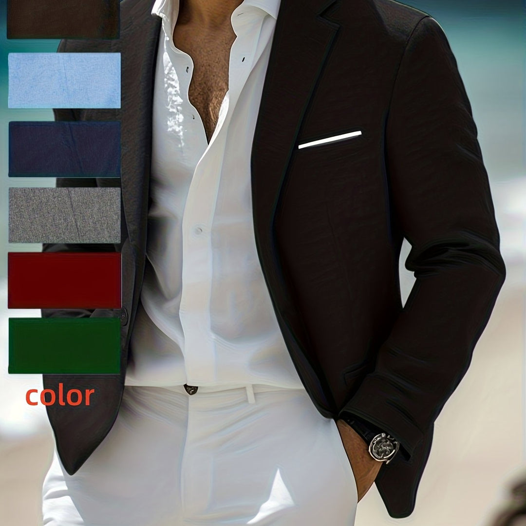 Lawrence | Tailored Everyday Blazer