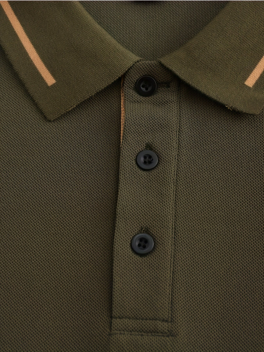Dalton | Refined Long-Sleeve Polo Shirt