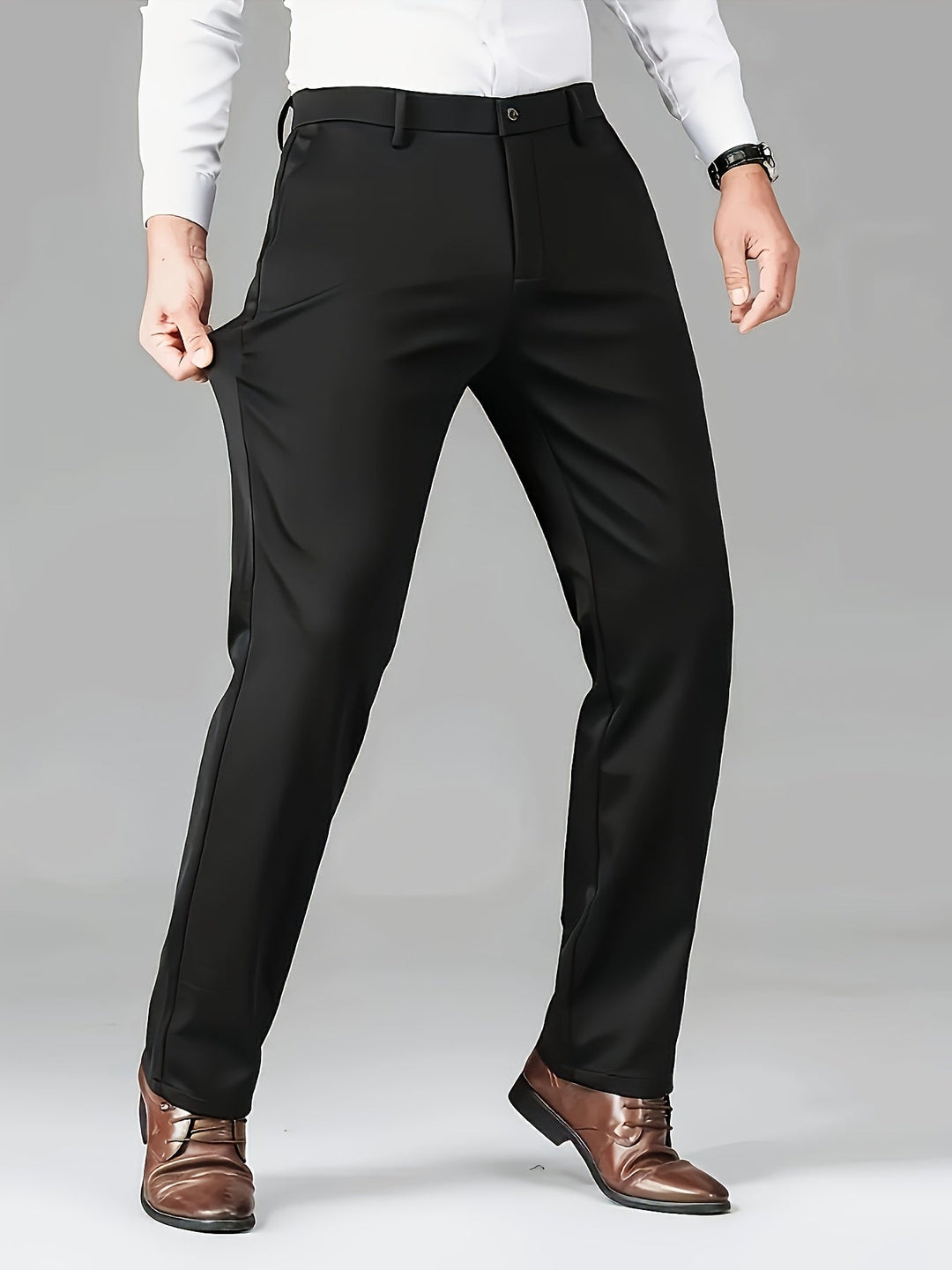 Alec | Tailored Business Trousers