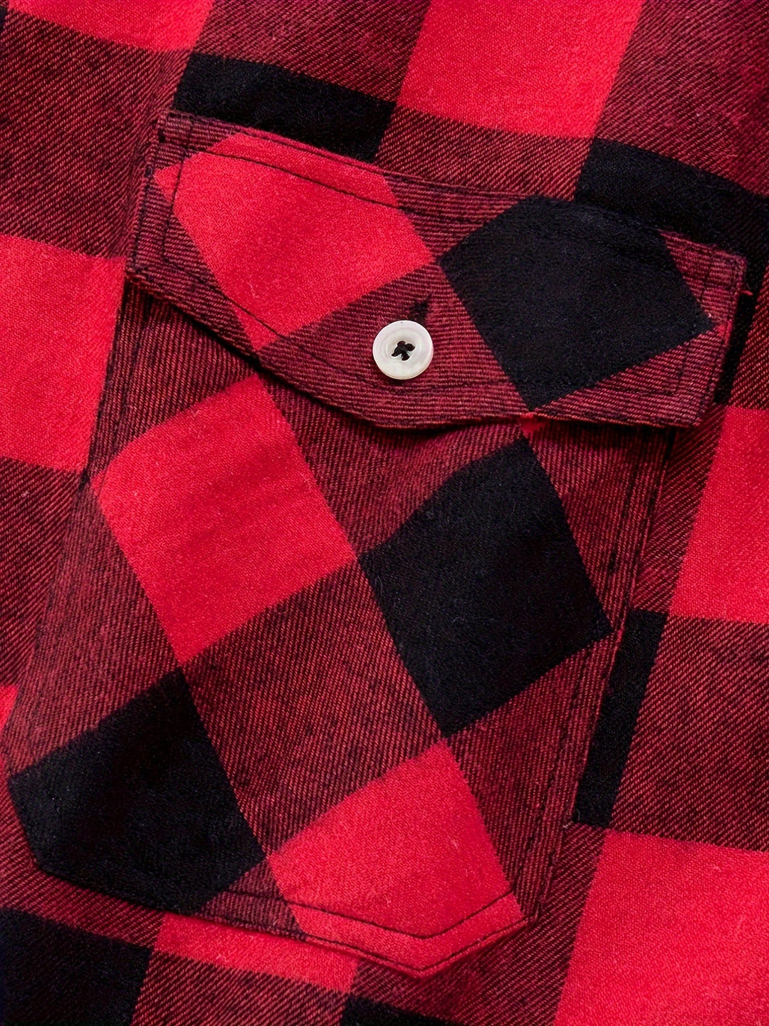 Miles | Classic Checked Flannel Shirt