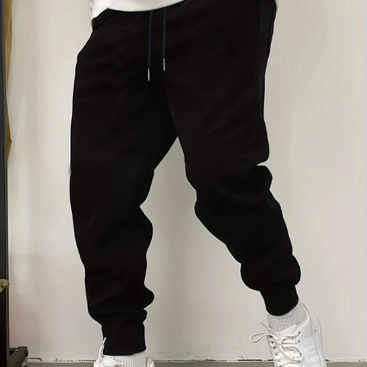 Baxter | Relaxed Drawstring Joggers