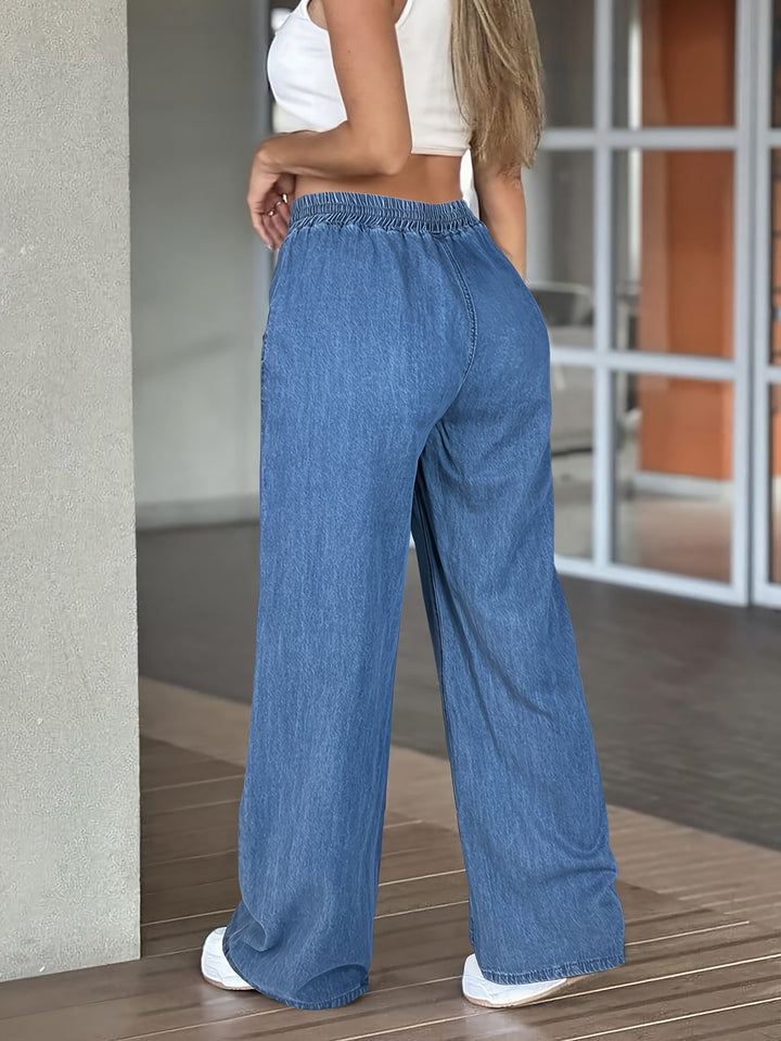Winona | Relaxed Wide-Leg Trousers