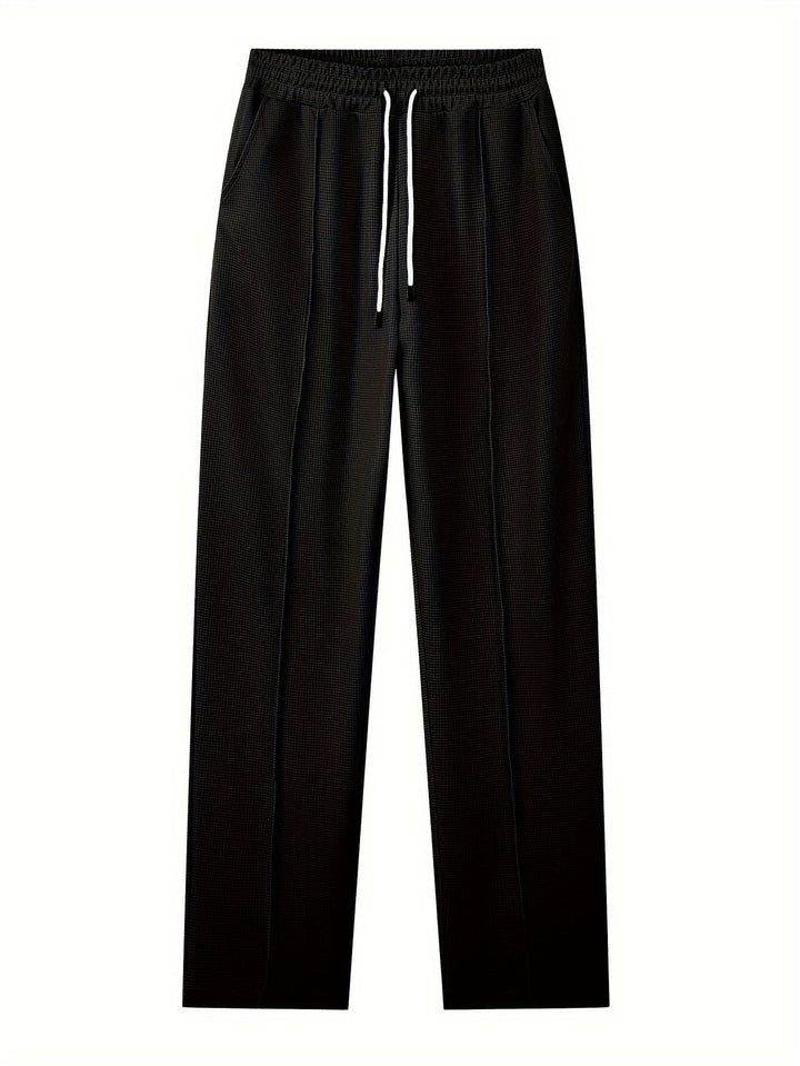 Oliver | Relaxed Textured Two-Piece Set