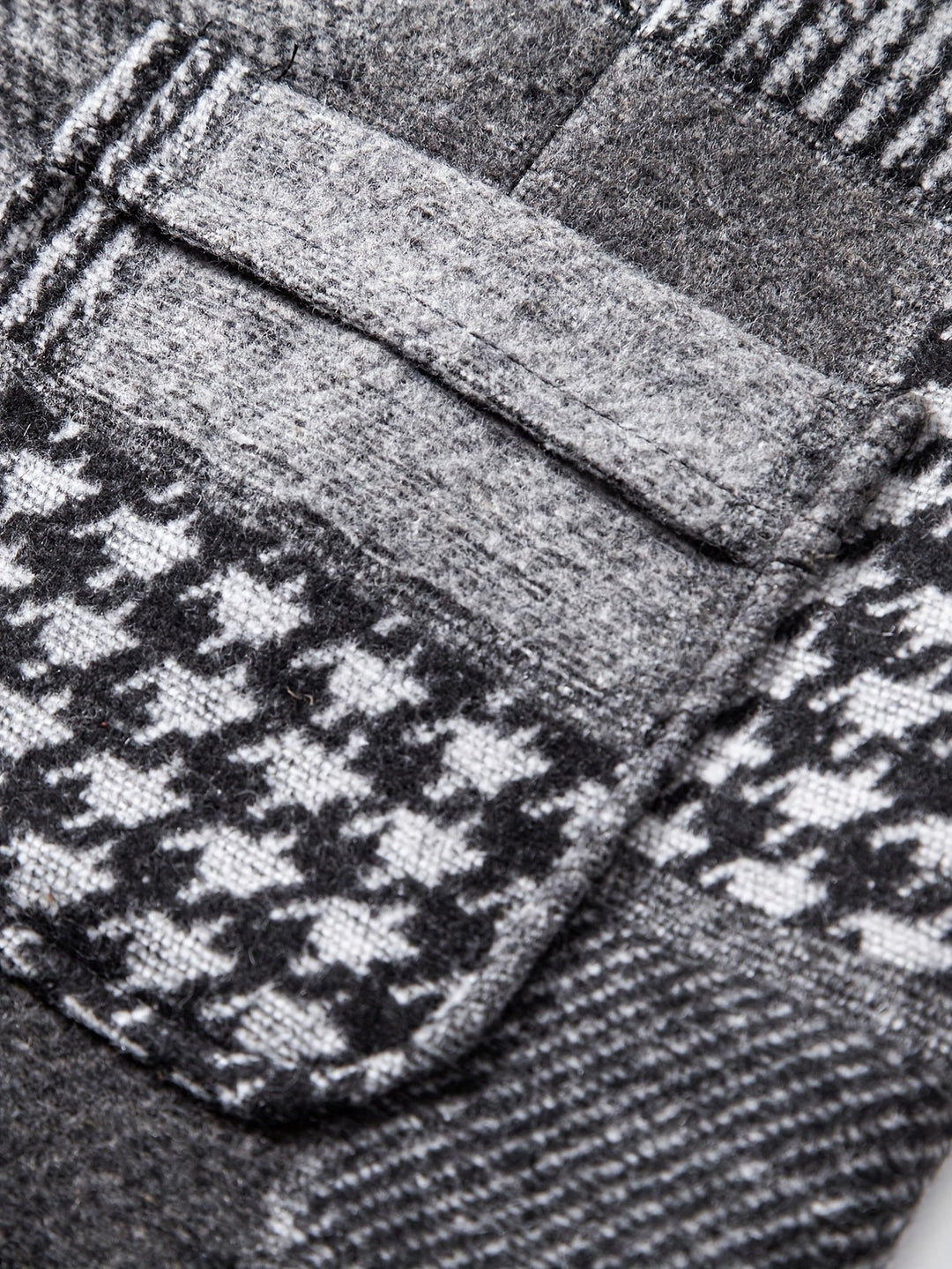 Tobias | Patchwork Tailored Waistcoat