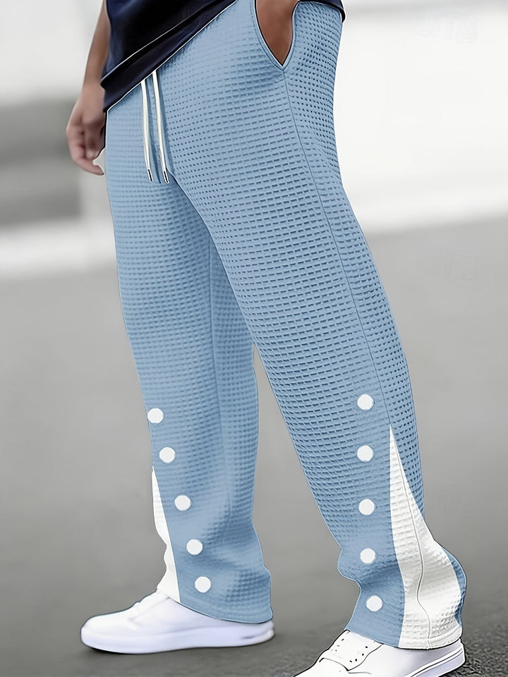 Barrett | Textured Snap-Side Trousers