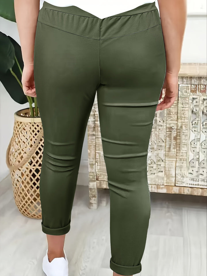 Harriet | Relaxed Drawstring Trousers