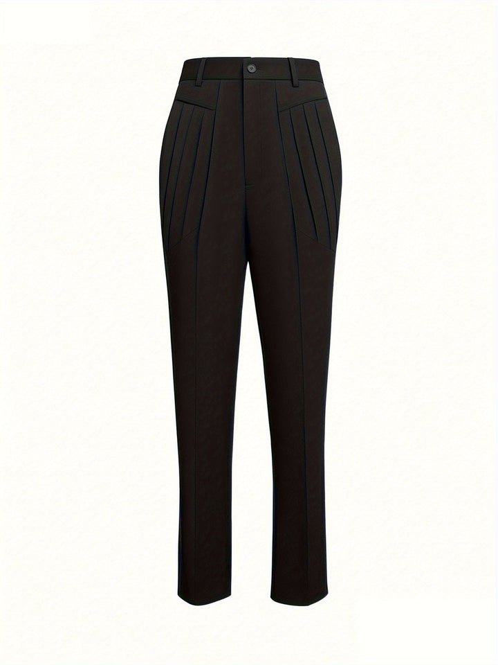 Landon | Tailored Slim-Fit Trousers