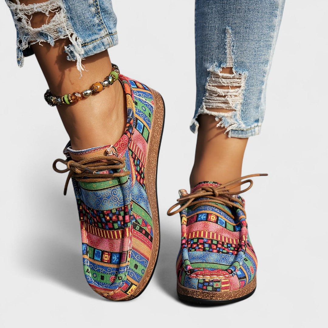 Lorraine | Stylish Lightweight Orthopaedic Shoes