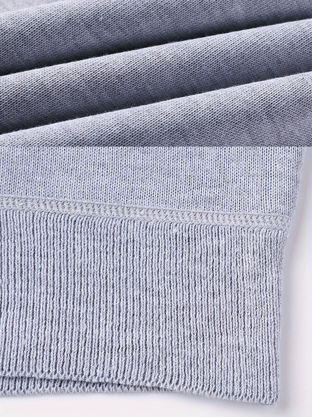 Maxwell | Cozy High-Neck Jumper