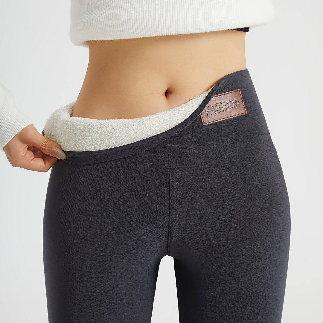 Lorna | High-Waist Cozy Winter Leggings