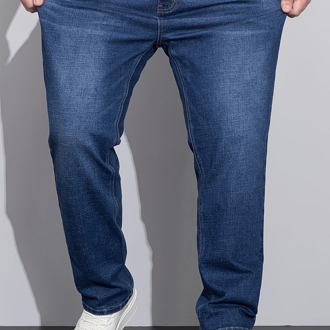 Cameron | Straight-Leg Everyday Jeans