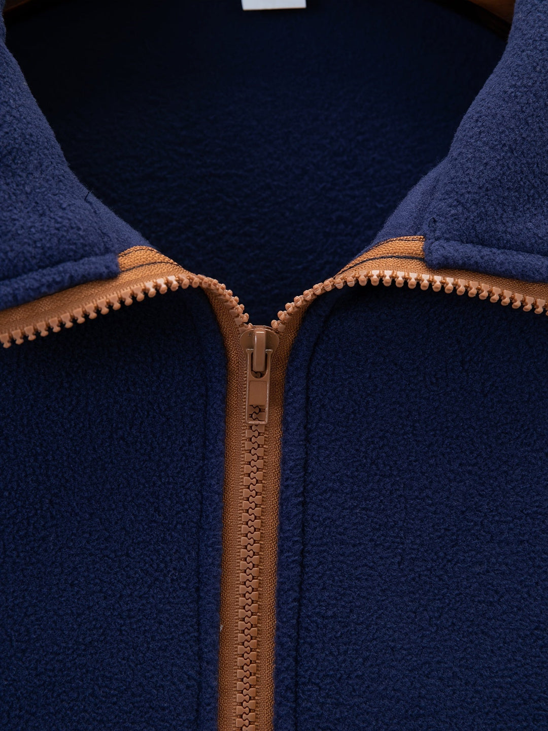 Colton | Stand-Collar Half-Zip Pullover