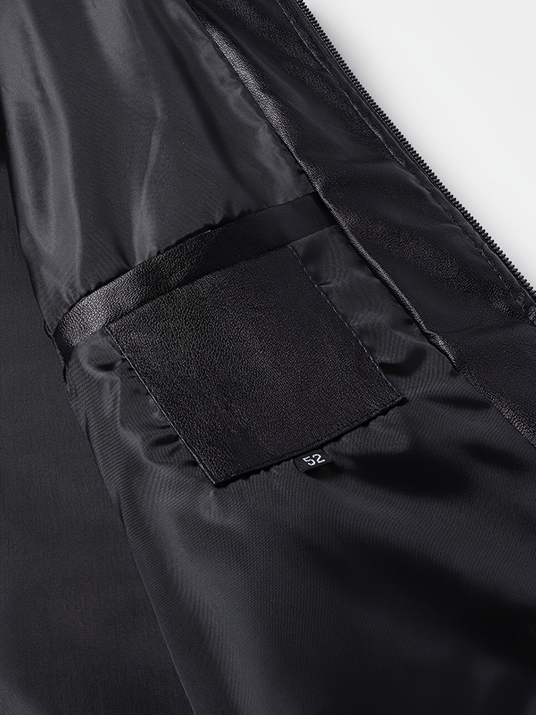 Dalton | Refined Zip-Up Bomber Jacket