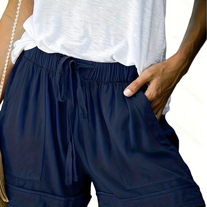 Harriet | Relaxed Everyday Shorts