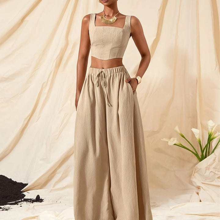 Felicity | Relaxed Two-Piece Set