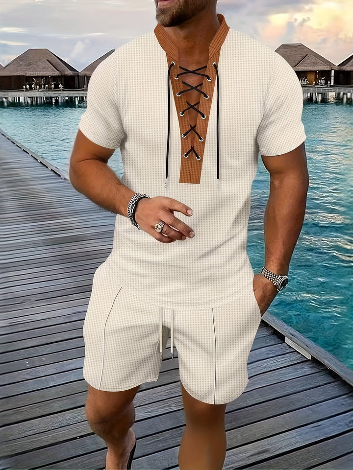 Barrett | Laced Summer Set