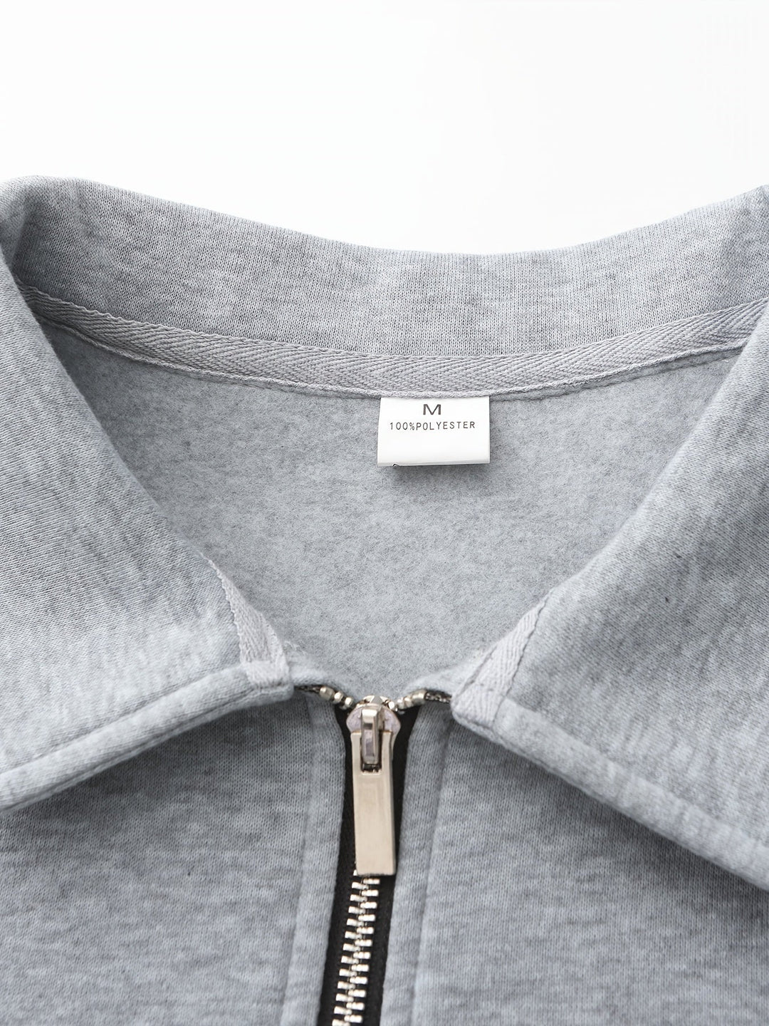 Emmett | Refined Half-Zip Pullover