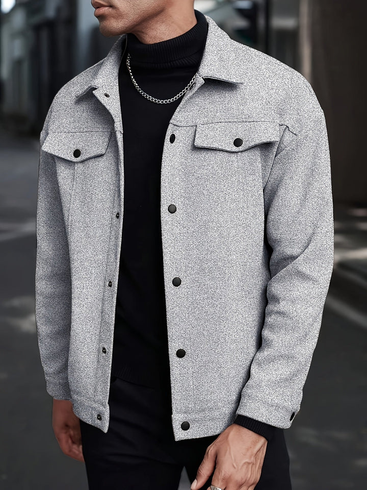 Cole | Refined Everyday Jacket