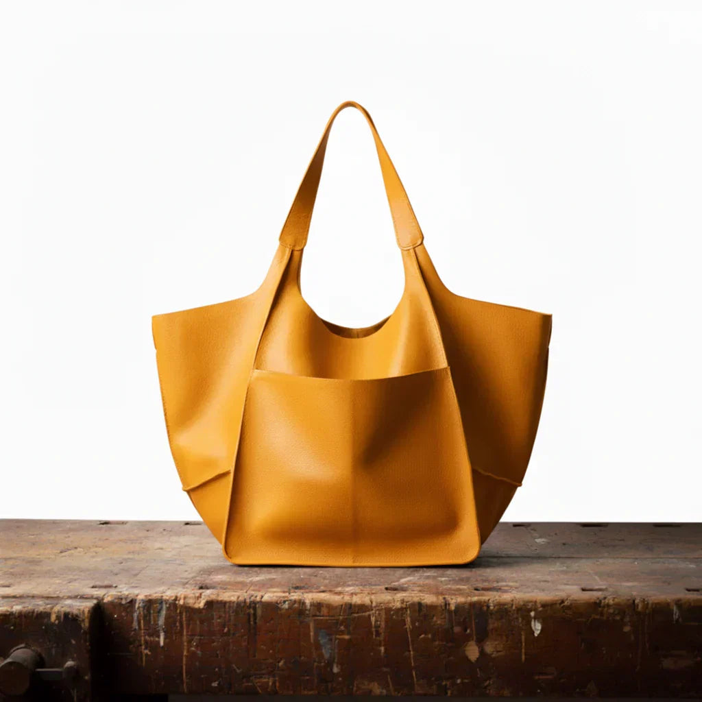 Dana | Classic Vintage Tote Bag